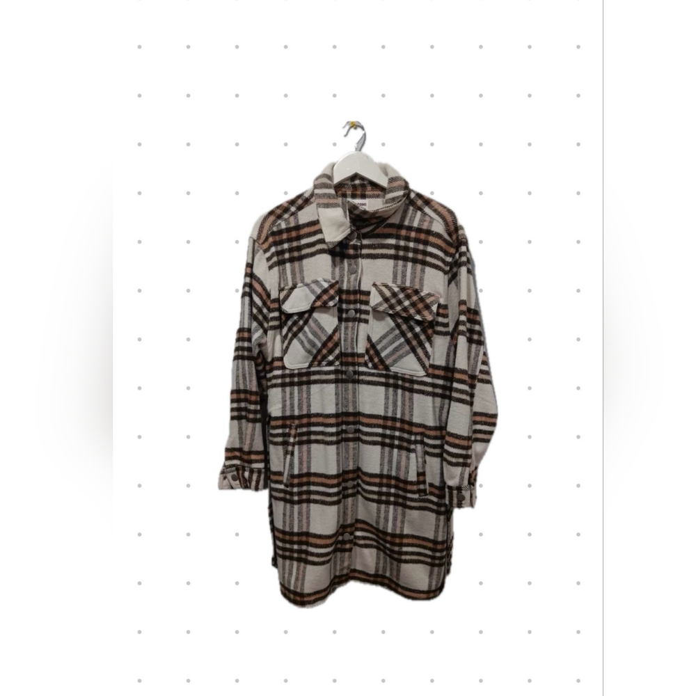 jacket wn good with elegant squares